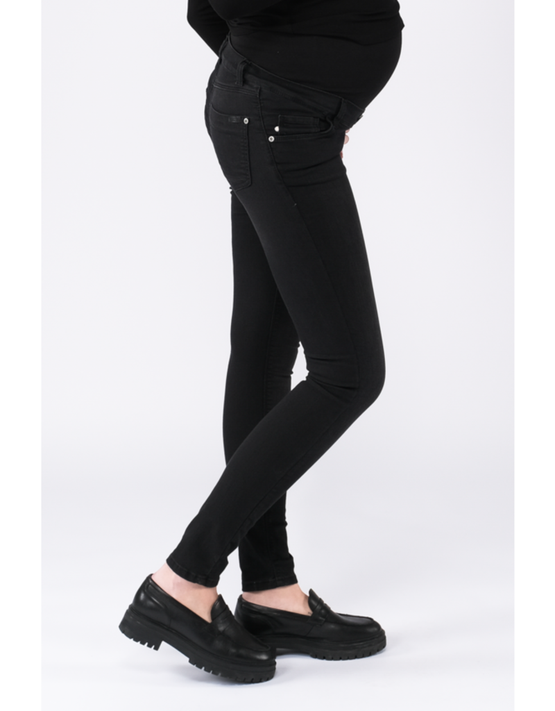 Love2Wait Love2Wait jeans - Plus size - Skinny fit - Dark wash B999019 - 022+
