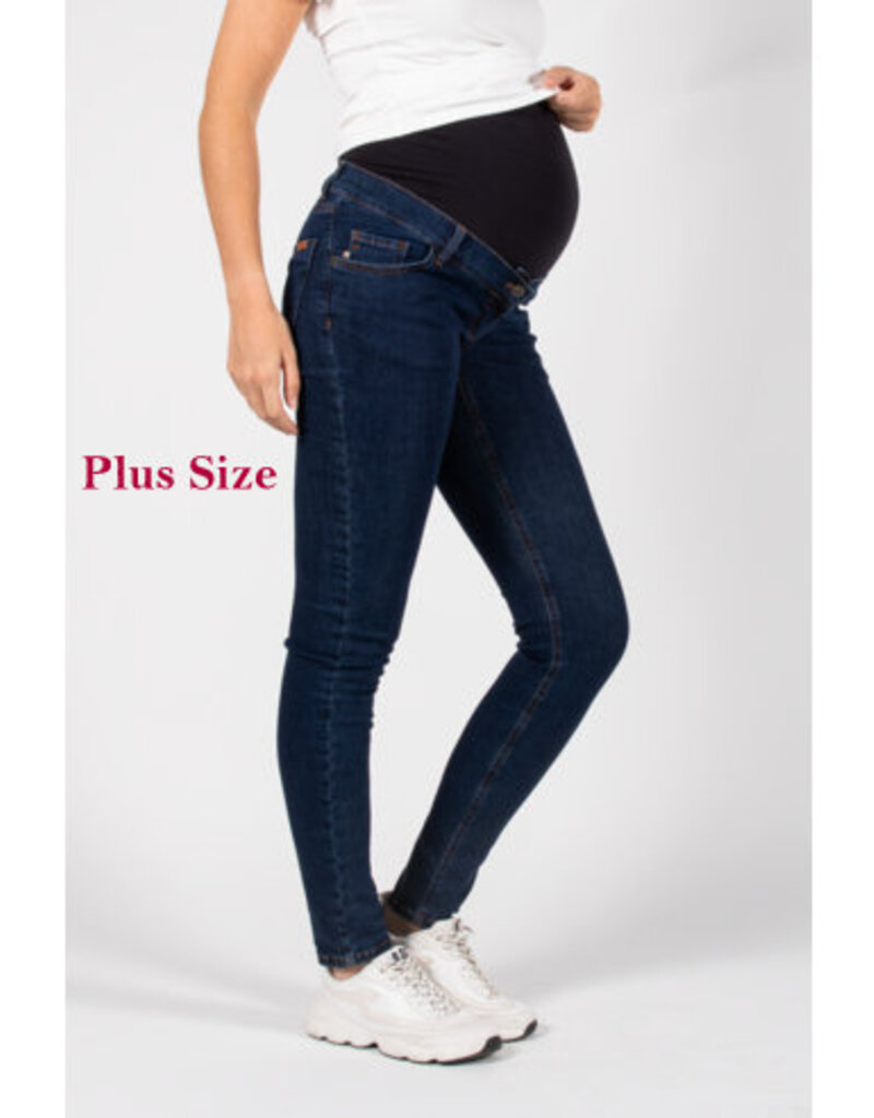 Love2Wait Love2Wait Slimfit Jeans - Plus size - Sophia authentic L34 B999019 095