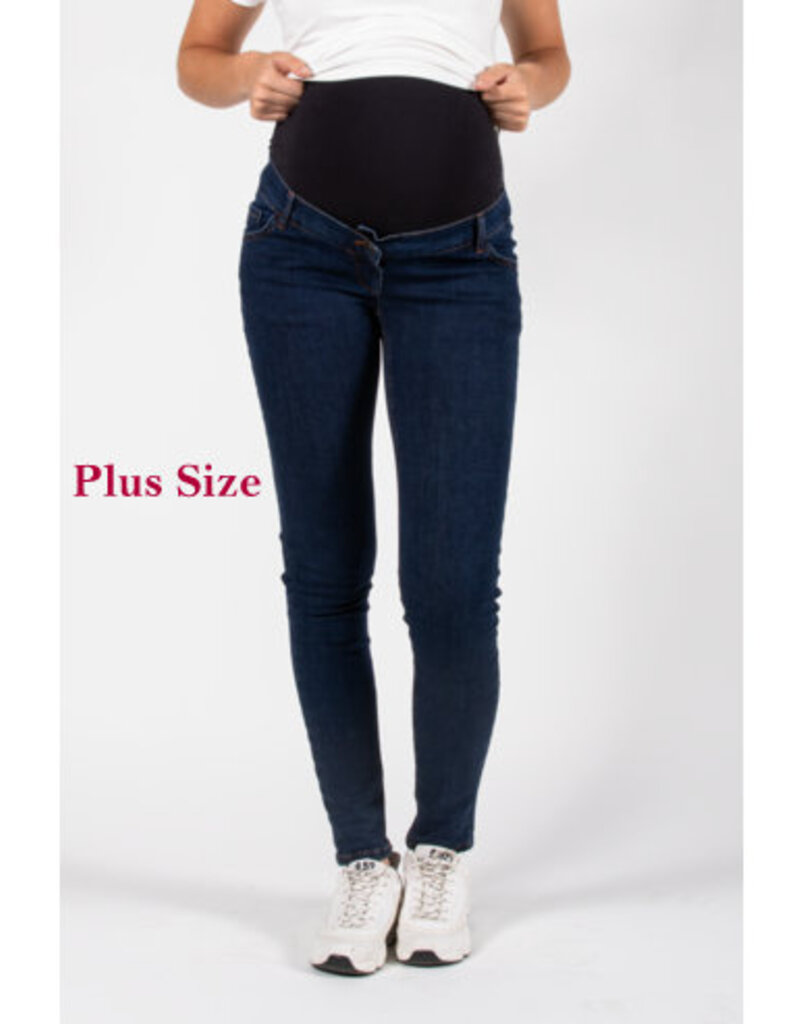 Love2Wait Love2Wait Slimfit Jeans - Plus size - Sophia authentic L34 B999019 095