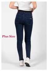 Love2Wait Love2Wait Slimfit Jeans - Plus size - Sophia authentic L34 B999019 095