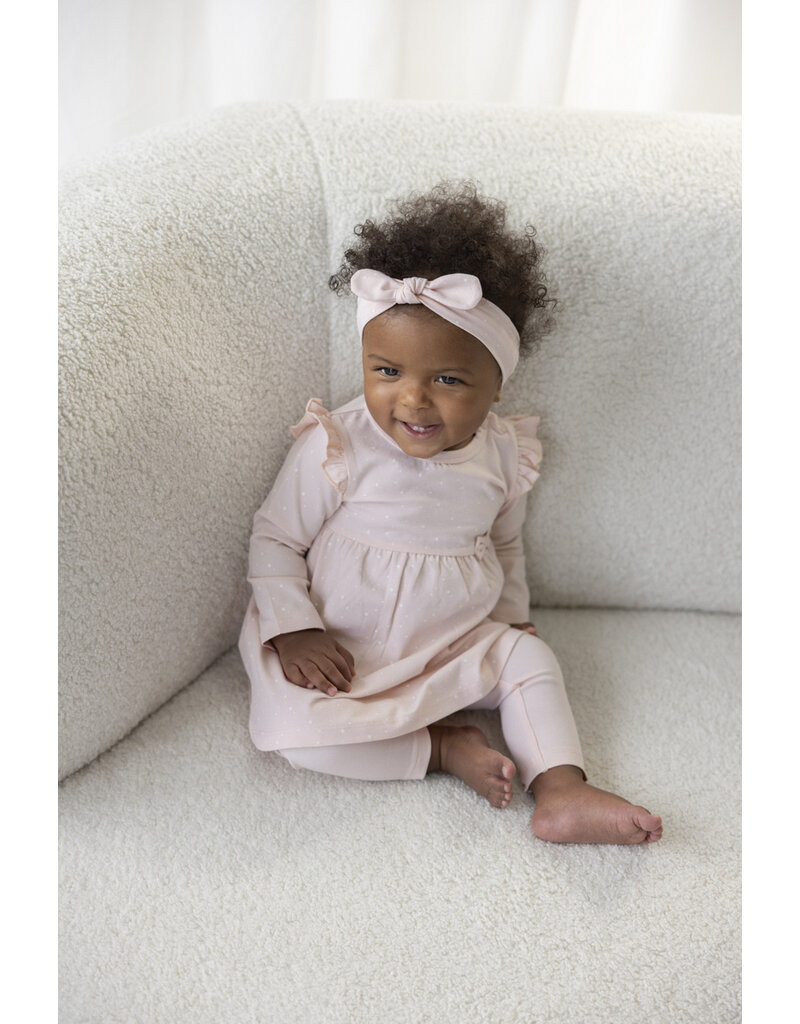 Feetje Baby Feetje Haarband geprint - The Magic is in You - Rose 53100571