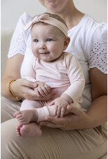 Feetje Baby Feetje Haarband geprint - The Magic is in You - Rose 53100571