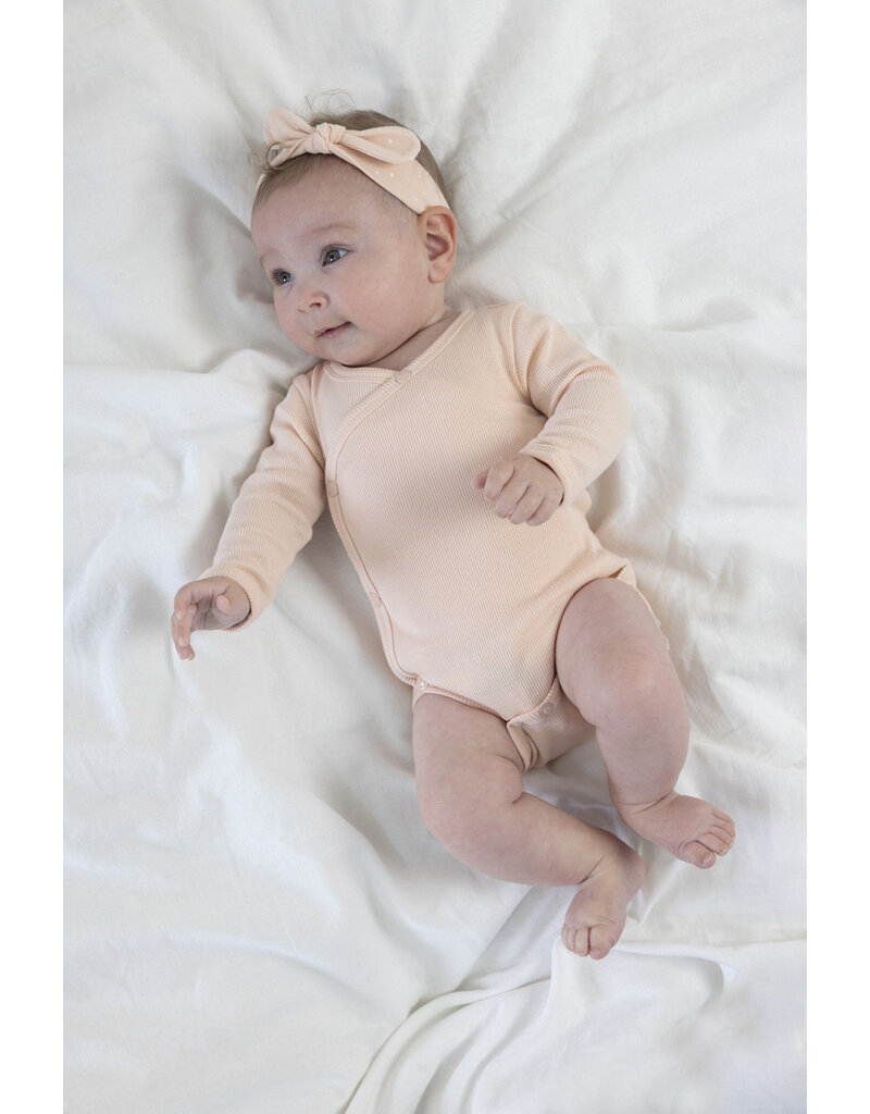 Feetje Baby Feetje Haarband geprint - The Magic is in You - Rose 53100571