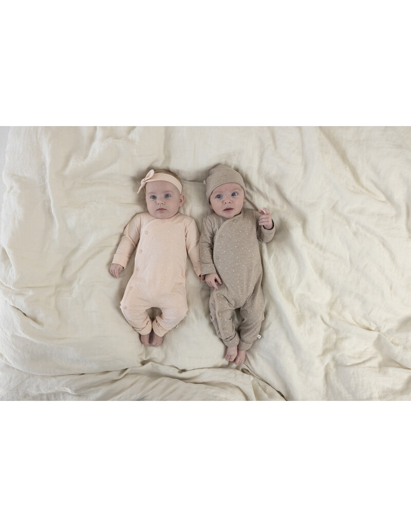 Feetje Baby Feetje Haarband geprint - The Magic is in You - Rose 53100571