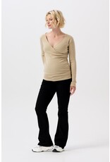 Noppies Noppies Broek - Senna - Flared - zwart 30N1114 P090