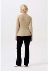 Noppies Noppies Broek - Senna - Flared - zwart 30N1114 P090
