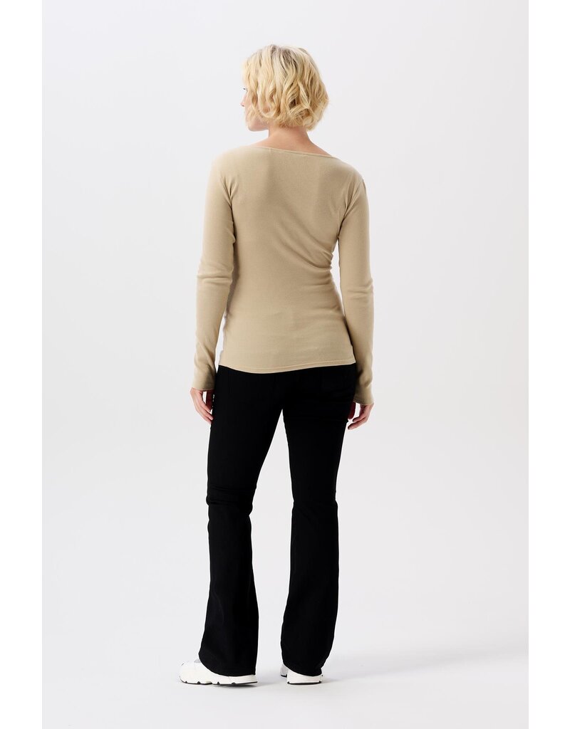 Noppies Noppies Broek - Senna - Flared - zwart 30N1114 P090