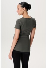 Noppies Noppies T-shirt Jadie - Olive - 40N0012 P627