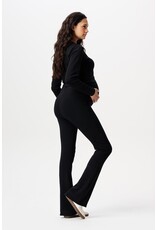 Noppies Noppies Top cropped - Leela - Zwart 40N0017 P090
