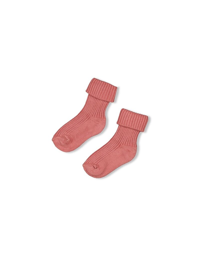 Feetje Baby Feetje - meisje - sokjes -  Grow Your Own Way- Berry  50400294