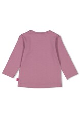 Feetje Baby Feetje meisjes Shirt - Lila - Forest Fancy - 51602439