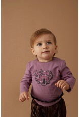 Feetje Baby Feetje meisjes Shirt - Lila - Forest Fancy - 51602439