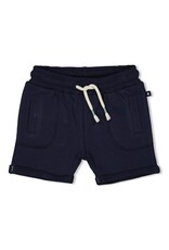 Feetje Baby Feetje - Short - The Good Life - Marine blauw - 52100430