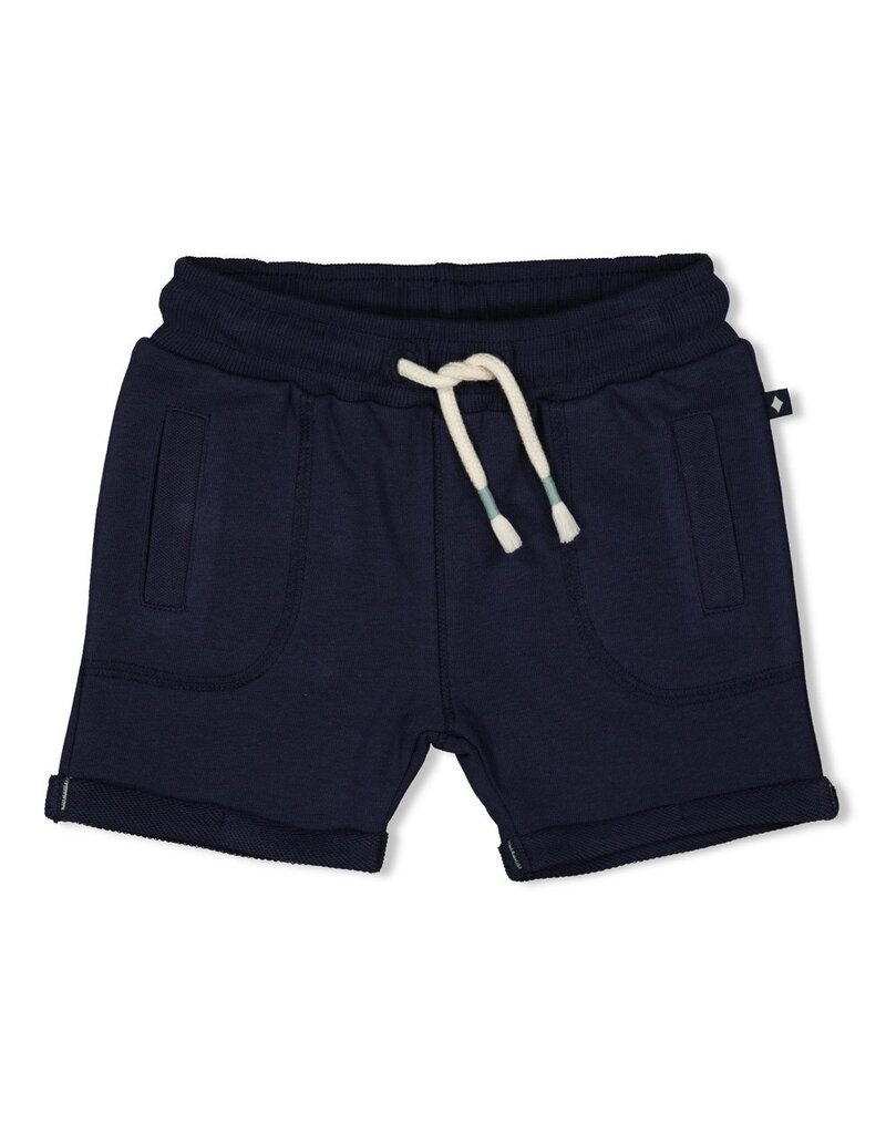 Feetje Baby Feetje - Short - The Good Life - Marine blauw - 52100430