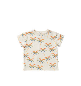 Your Wishes Baby & Peuter kleding Your Wishes T-shirt Rio - Relaxed Tee - offwhite
