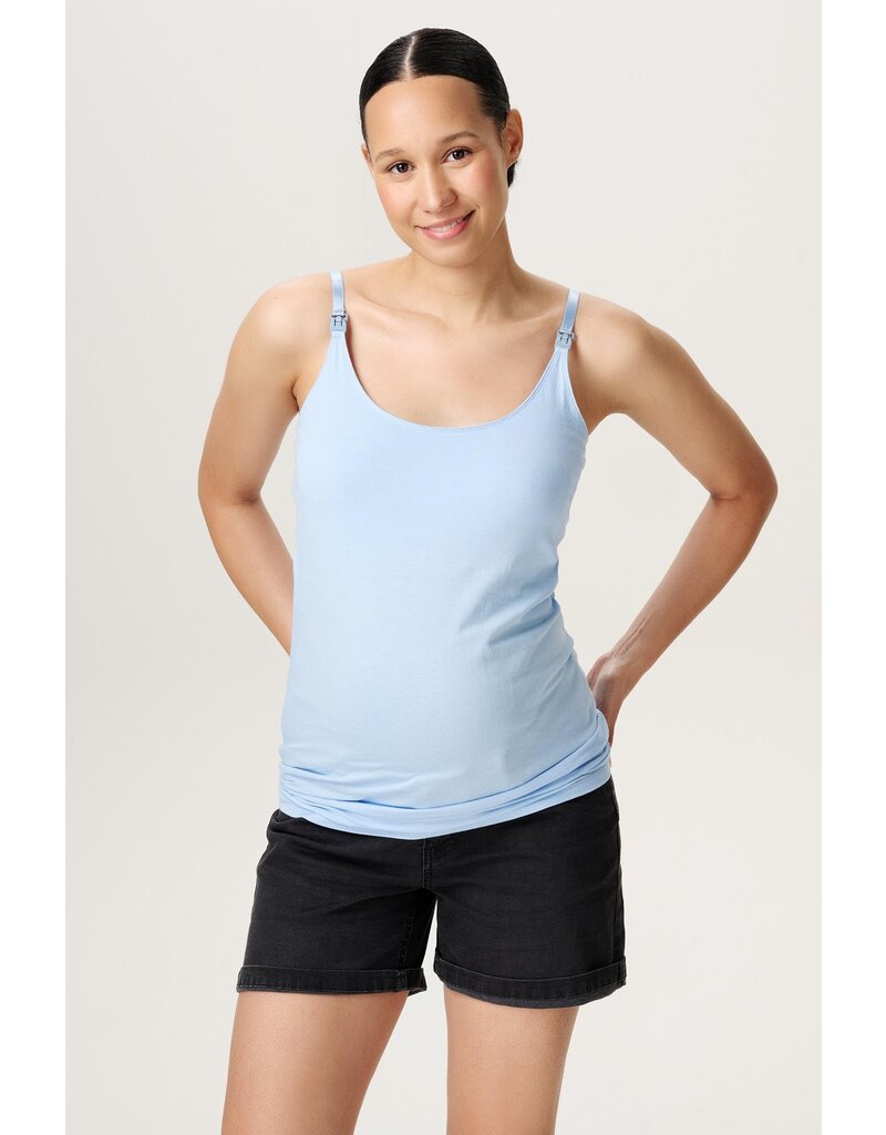 Noppies Noppies Top nursing Ara - light sky - 30N0010 N282