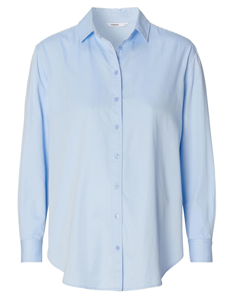 Noppies Noppies blouse Arles nursing - light sky - 30N0111 N282