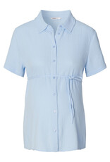 Noppies Noppies Voedingsblouse Pepep - licht blauw - 5020110 N282