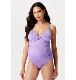 Noppies Noppies zwangerschapsbadpak Santi  - Paisley Purple