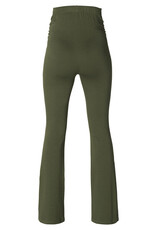 Noppies Noppies Flared broek Umea - Forest Night - 40N1111 P522
