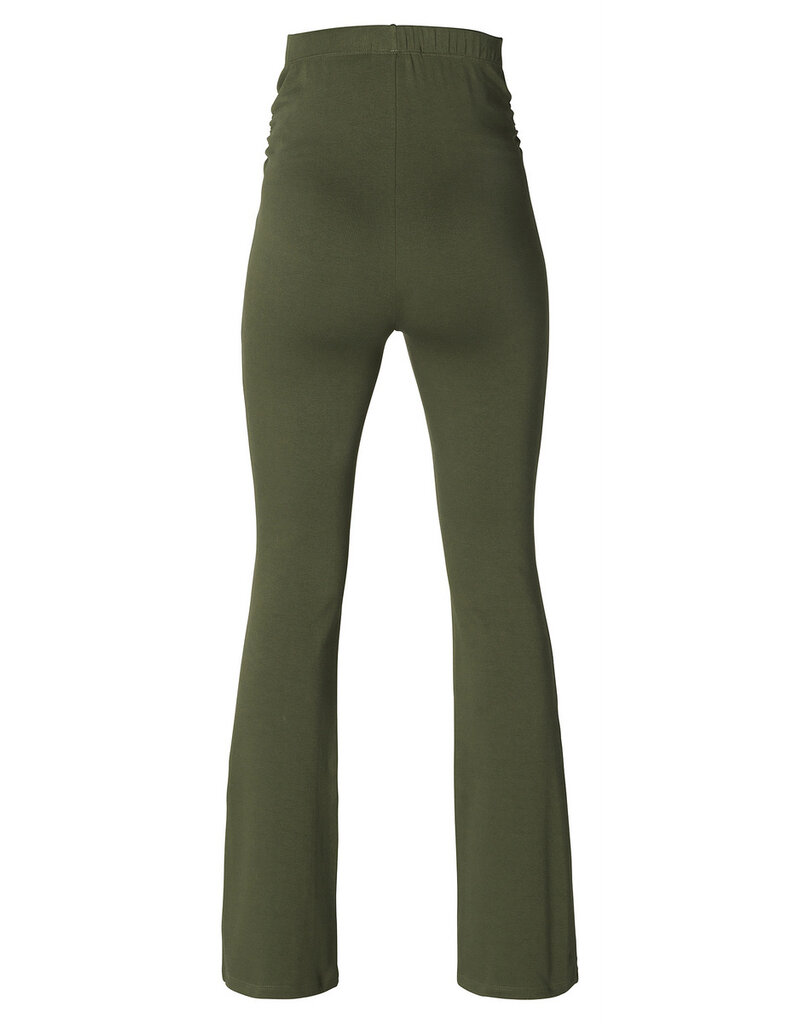 Noppies Noppies Flared broek Umea - Forest Night - 40N1111 P522