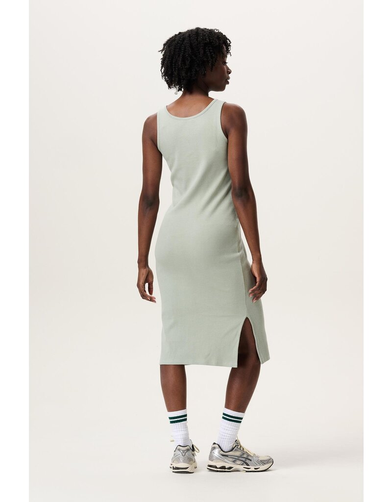 Noppies Noppies Jurk met voedingsfunctie Estrella - Iceberg Green - 5030412 N129