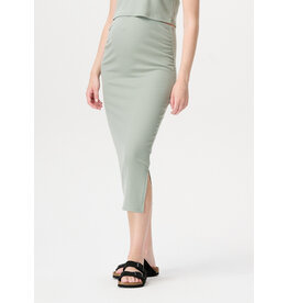 Noppies Noppies zwangerschap - Rok Vija - Iceberg Green