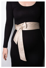Love2Wait Love2Wait Wikkelriem - Belt Wrap Bella- Sand - B999040 050