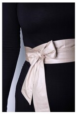 Love2Wait Love2Wait Wikkelriem - Belt Wrap Bella- Sand - B999040 050