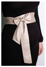 Love2Wait Love2Wait Wikkelriem - Belt Wrap Bella- Sand - B999040 050