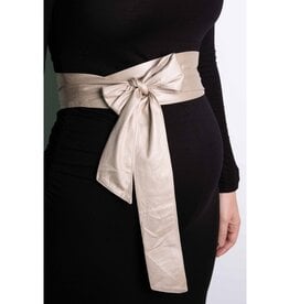 Love2Wait Love2Wait Wikkelriem - Belt Wrap Bella - Sand