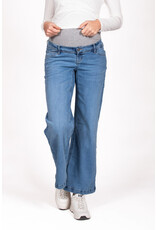 Love2Wait Love2Wait jeansWide Leg - Used Wash - B999031 026