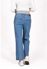 Love2Wait Love2Wait jeansWide Leg - Used Wash - B999031 026