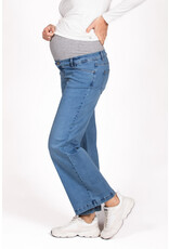 Love2Wait Love2Wait jeansWide Leg - Used Wash - B999031 026