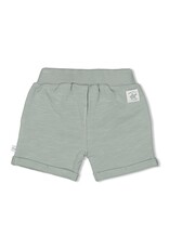 Feetje Baby Feetje Short - Turtelly Cool - zeegroen - 52100416