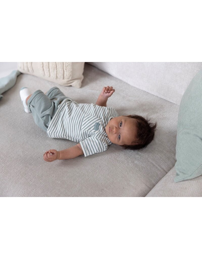 Feetje Baby Feetje Short - Turtelly Cool - zeegroen - 52100416