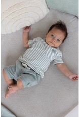 Feetje Baby Feetje Short - Turtelly Cool - zeegroen - 52100416