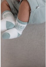 Feetje Baby Feetje Short - Turtelly Cool - zeegroen - 52100416