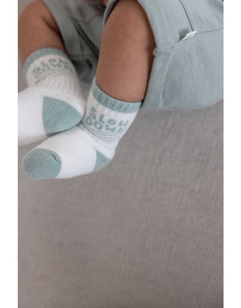 Feetje Baby Feetje Short - Turtelly Cool - zeegroen - 52100416