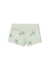 Feetje Baby Feetje Zwembroekje - Turtelly Cool - zeegroen - 53200048