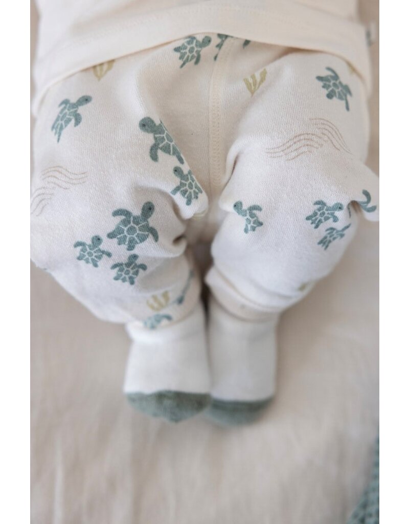 Feetje Baby Feetje Sokjes - Turtelly Cool - offwhite - 50400314