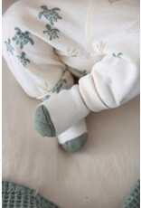 Feetje Baby Feetje Sokjes - Turtelly Cool - offwhite - 50400314
