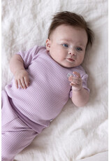 Feetje Baby Feetje Pyjama Shortama Wafel Summer Special Lila