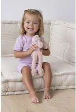 Feetje Baby Feetje Pyjama Shortama Wafel Summer Special Lila