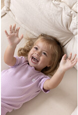 Feetje Baby Feetje Pyjama Shortama Wafel Summer Special Lila