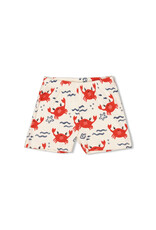 Feetje Baby Feetje Pyjama - Shortama - Cooper Crab - limited