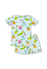 Feetje Baby Feetje Pyjama - Shortama - Femmy Fruit - limited