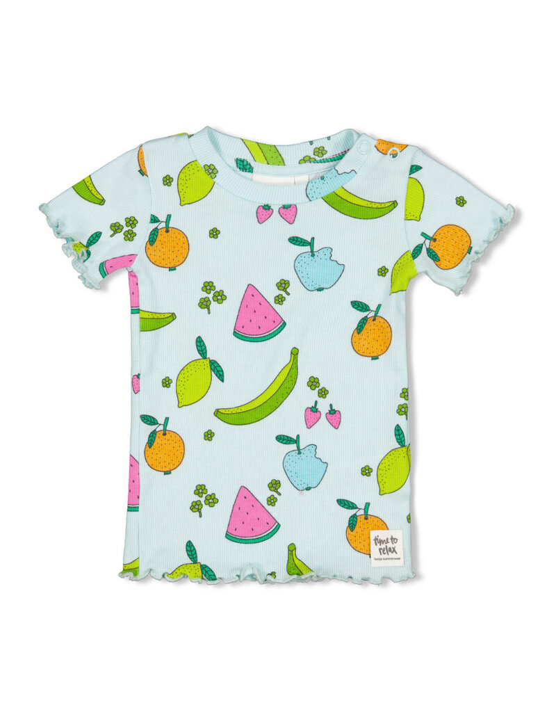 Feetje Baby Feetje Pyjama - Shortama - Femmy Fruit - limited