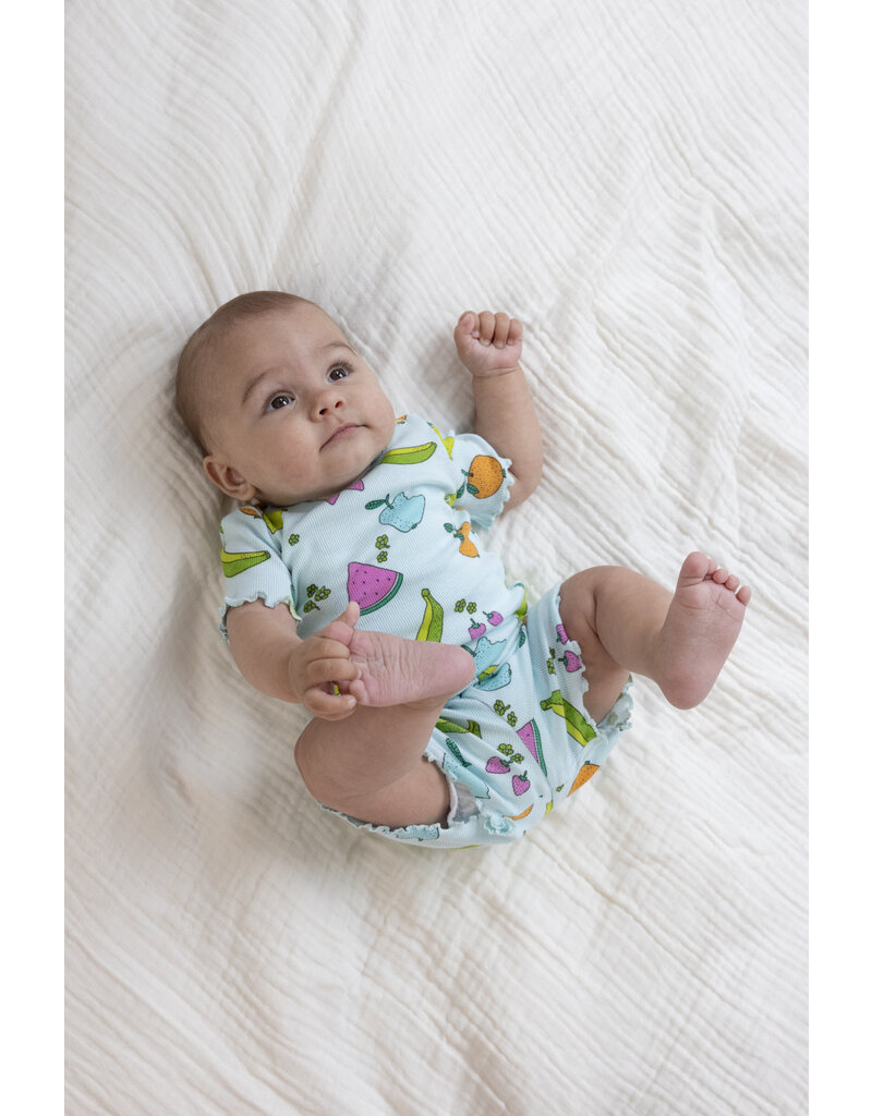 Feetje Baby Feetje Pyjama - Shortama - Femmy Fruit - limited