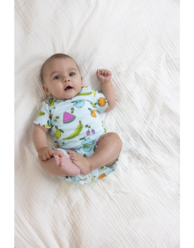 Feetje Baby Feetje Pyjama - Shortama - Femmy Fruit - limited